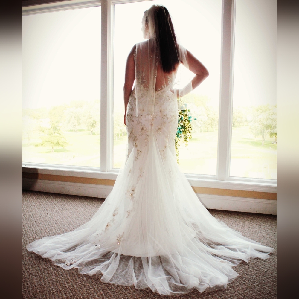 Elizabeth Lee Wedding dress